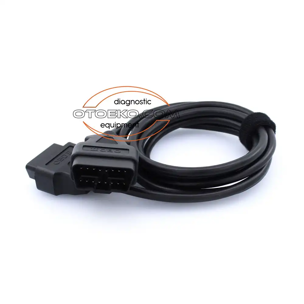 Diagnostic Scanner & Interface Obd2 OBD2 Extension Cable 16 Pin / 2 Meters - 11